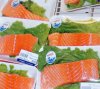 Розница снижает цену на норвежскую семгу