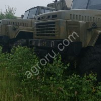 Краз 260 шасси с хранения