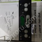 прибор управления кондиционером Claas Mega