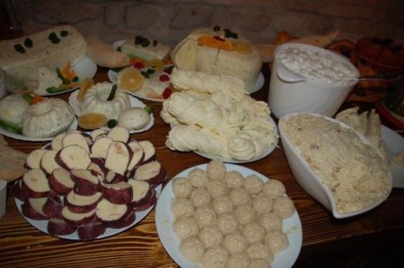 Сырный фестиваль в Британии