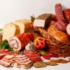 Колбасы, мясные деликатесы, шпик, грудина от производителя