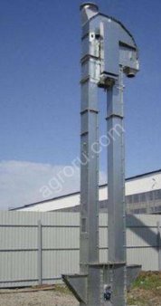 Нория с ковшами