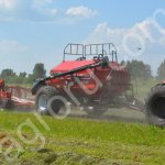 Посевной комплекс Feat Agro с высевом в анкерный сошник на стойке с демпферным креплением