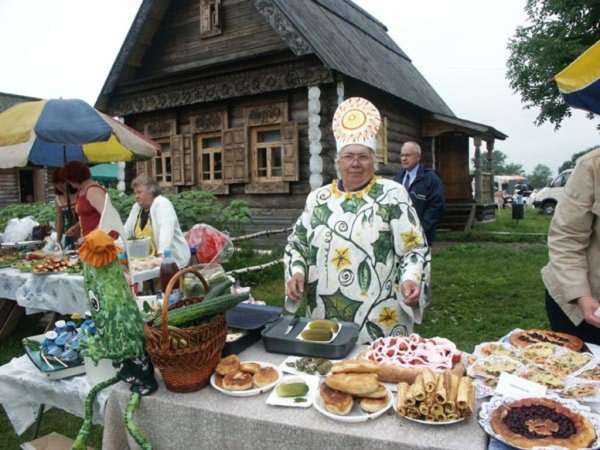 В сахалинском селе Забайкалец закатят «Огуречный пир»