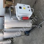 Мобильная сип мойка 100л, 200л, 300л