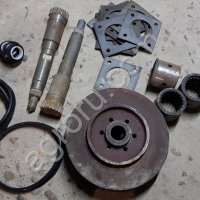 Колесо рабочее ДА 11, 102 на ДДА 100