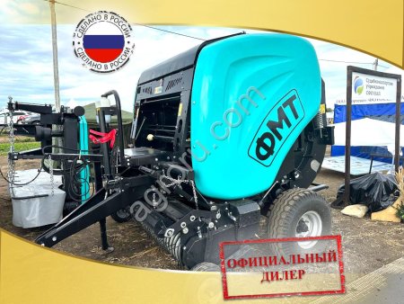 Пресс-подборщик Pascal 12