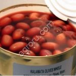 Оливки Каламата - 4400мл - Греция