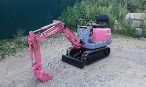Komatsu PC-02