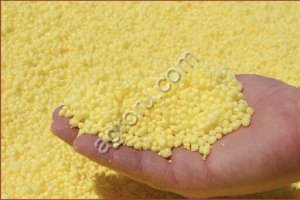 сера гранула и комовая