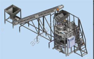 ФАСОВОЧНО-УПАКОВОЧНЫЕ ОБОРУДОВАНИЕ АВТОМАТЫ ФАСОВКИ УПАКОВКИ СЫПУЧИХ ПРОДУКТОВ