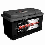 Аккумулятор АКБ-6СТ-90 (800А) п/п АКТЕХ STANDART г. Свирск 353х175х190, (арт.: ATST90-3-L)