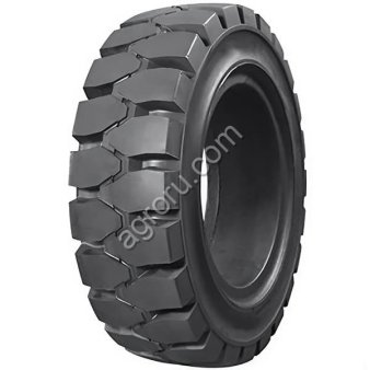 Шина сельскохозяйственная 300-15 (315/70-15) Neumaster PNSH01 Цельнолитая, без замка, (арт.: N7133)