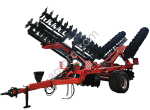 БОРОНА ПОЛУПРИЦЕПНАЯ ДИСКОВАЯ БПД-9А
