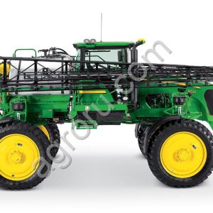 Самоходный опрыскиватель John Deere год часов