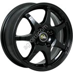 ДЛ 4*100 15*6 D60.1 ET40 CrossStreet CR-15 Black, (арт.: 9323504)