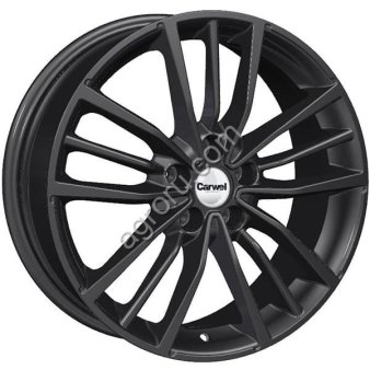 ДЛ 5*108 18*7 D60.1 ET33 Carwel Крет BL, (арт.: 124810)