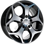 ДЛ 5*100 16*6.5 D67.1 ET38 Скад Гамбург Алмаз конус, (арт.: 2460005)