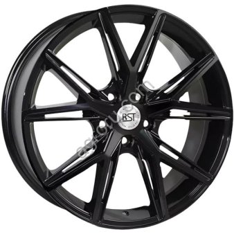 ДЛ 5*108 19*7.5 D65.1 ET39 RST R129 BL, (арт.: 00141038)