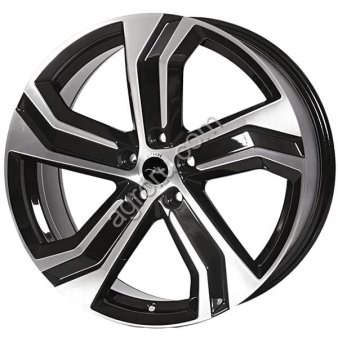 ДЛ 5*108 19*8 D67.1 ET35 Lizardo (5601) Y0143 MBM, (арт.: 20/65/10/124)