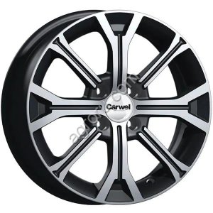 ДЛ 4*98 15*6 D58.5 ET35 Carwel Кизи AB, (арт.: 108612)