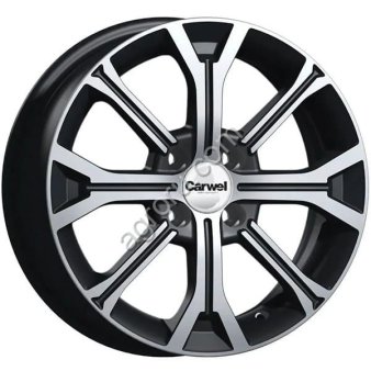 ДЛ 4*98 15*6 D58.5 ET35 Carwel Кизи AB, (арт.: 108612)