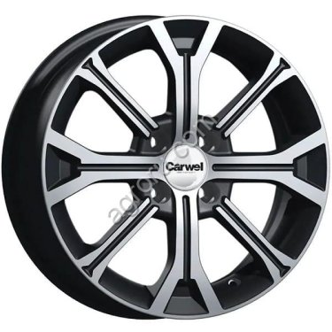 ДЛ 4*98 15*6 D58.5 ET35 Carwel Кизи AB, (арт.: 108612)