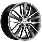 ДЛ 5*114.3 18*8 D54.1 ET53 Carwel Алдан AGR, (арт.: 00116610)