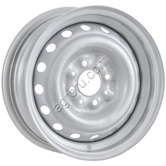 ДШ 4*98 13*5 D60.5 ET29 Mefro Wheels Штамп серебристый ВАЗ-2103, (арт.: 21030310101507)