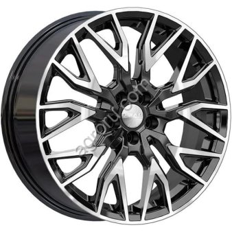 ДЛ 5*114.3 18*7 D67.1 ET45 Скад Эльба Алмаз, (арт.: 4601505)