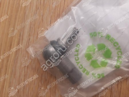 Наконечник шаровый угловой для потенциометра DIN, арт. DA0015 (арт. DA0015)