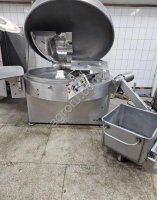 Куттер вакуумный 200л KILIA