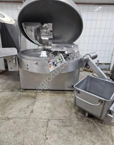 Куттер вакуумный 200л KILIA