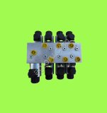 Распределитель 4 секции / 190 бар