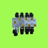 Распределитель 4 секции / 190 бар