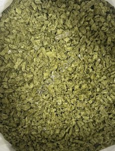 Жмых тыквенный (штирийской семечки)