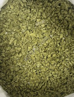 Жмых тыквенный (штирийской семечки)