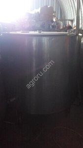 Промышленная заквасочная установка ОЗУ-0,63 (заквасочник).