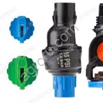 Разбрызгиватели для дождевальной машины Nelson: дождеватели, сопла, регуляторы давления