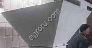 Бункер тестоделителя Кузбасс 68-2М