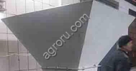 Бункер тестоделителя Кузбасс 68-2М