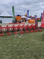 Культиватор для пропашных культур Ozdoken ACM-9 (Турция)