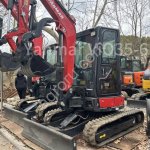 Мини экскаватор Yanmar ViO35-6