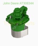 Клапан пилотный регулирующий John Deere AT