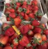 Клубника свежая из Кыргызстана