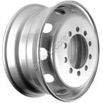 Диск колесный 7.50*19.5 ET140 10*225 D176 Asterro Прицеп серебристый (1922) с вент., (арт.: 1922)