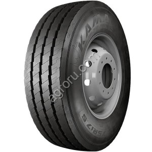 Шина грузовая 265/70R19.5 КАМА NT 202 143/141J TL, (арт.: 1410017)