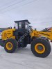 Фронтальный погрузчик Lonking CDM853G