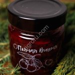 Джем - пьяная вишня / ДАРЫ-ЮГРЫ-ХМАО / 200 гр