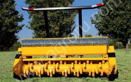 Мульчер Orsi Big Forrest